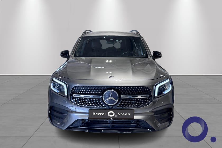 Bilde 3 av Mercedes-Benz GLB 200 d 4MATIC AMG  / DISTRONIC / GODT UTSTYRT! /