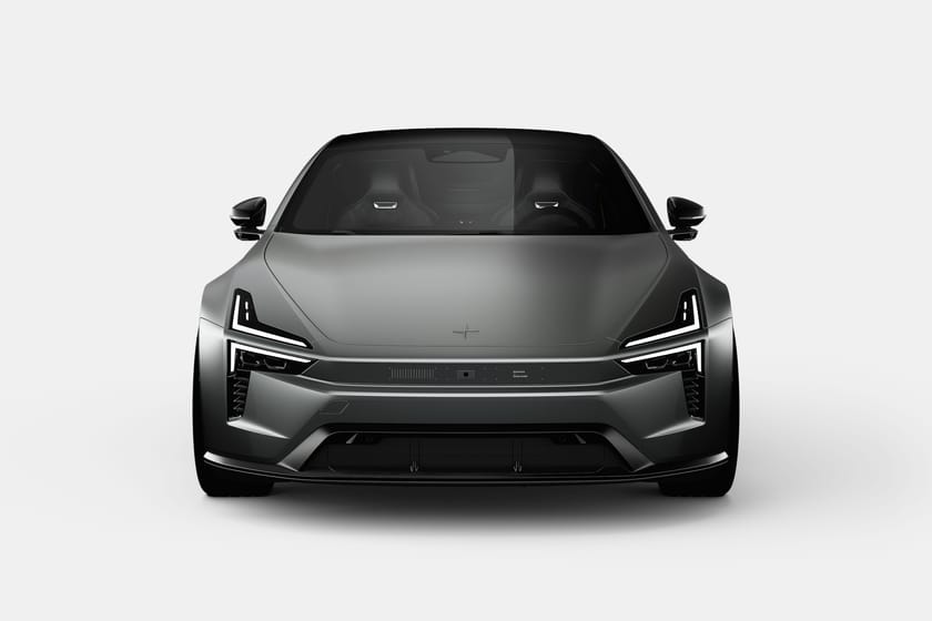 Bild 5 av Polestar 5 Dual Motor Performance Launch Edition 