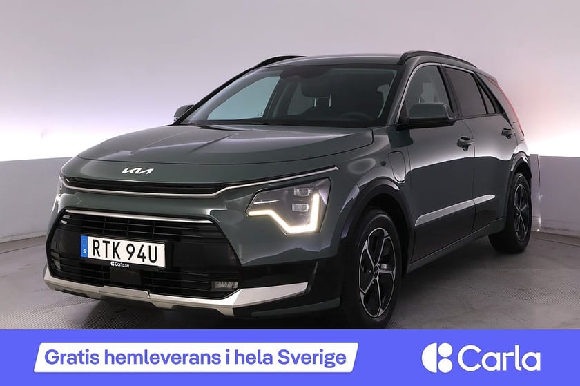 Bild 1 av Kia Niro Plug-In-Hybrid Advance Läder Elstol H/K Kamera BSM