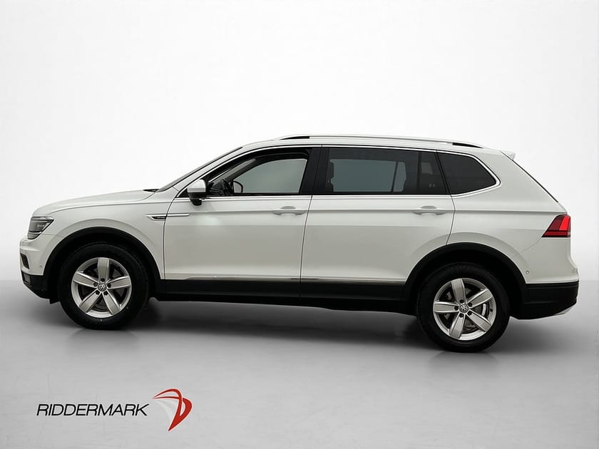 Bild 4 av Volkswagen Tiguan Allspace 7-sätes 2.0 TDI 4M 7 Sits 150hk Drag