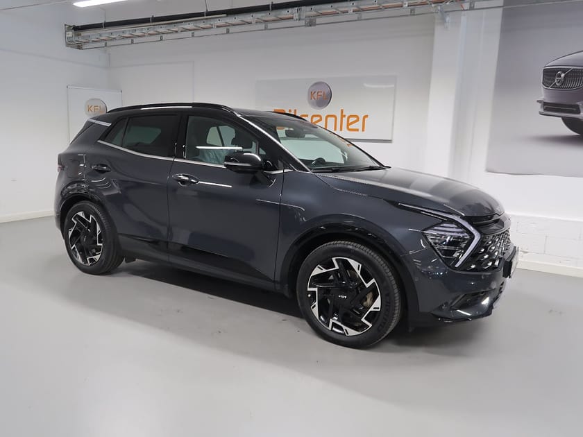 Bild 4 av Kia Sportage PHEV AWD GT-Line V-Däck ingår H/K-360°-Taklucka-Drag-El