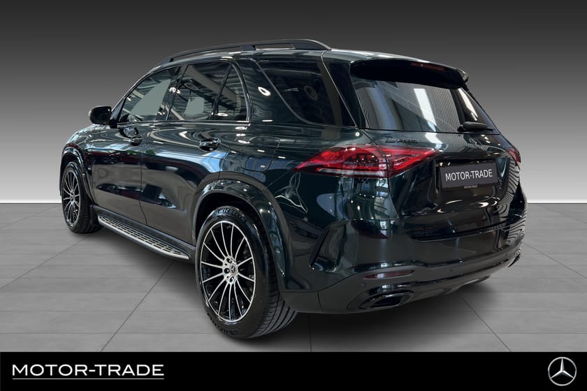 Bilde 5 av Mercedes-Benz GLE 350 de 4MATIC 350de | Memory | Krok | Pano | Luftfjæring |