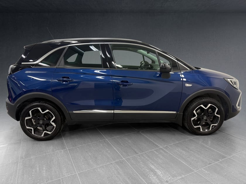 Bilde 4 av Opel Crossland Ultimate 1.2T 130HK Aut|NAVI/CRUISE/R.KAMERA/LED/KROK+