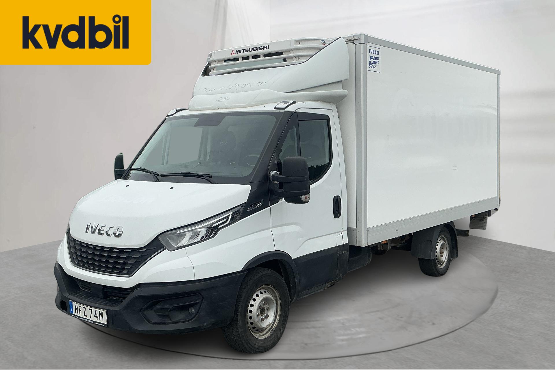 Iveco Daily 156 л.с.