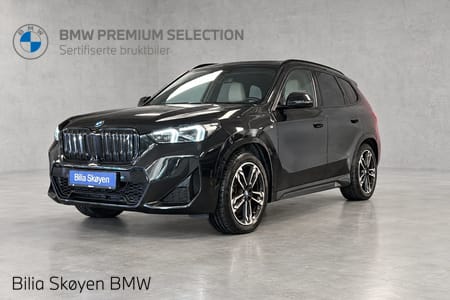 BMW iX1 xDrive30