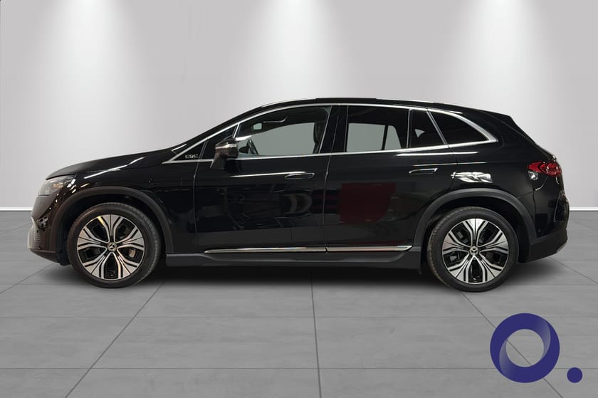 Bilde 2 av Mercedes-Benz EQE SUV 350 4MATIC | DISTRONIC, MEMORY, CARPLAY, 360++
