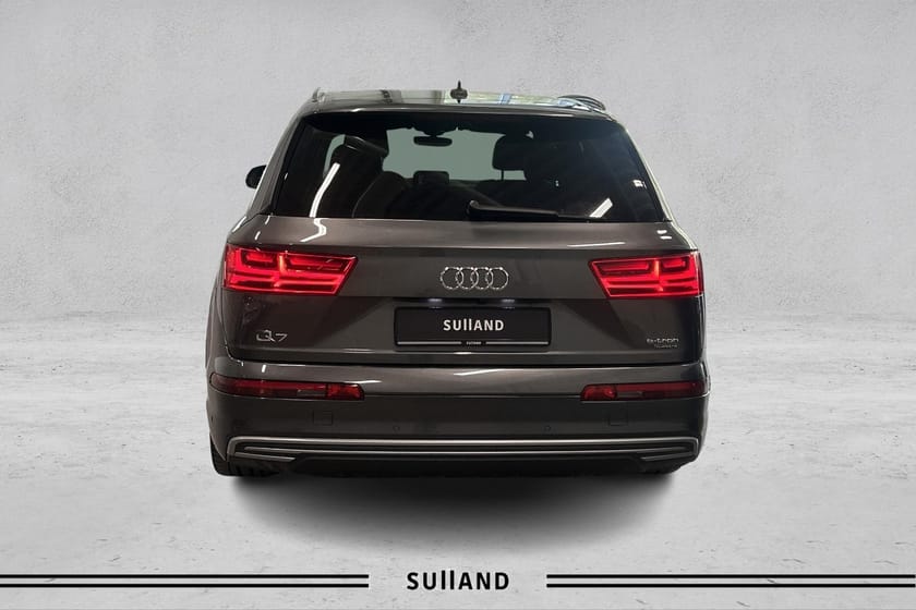 Bilde 5 av Audi Q7 e-Tron quattro 373 hk 5-s