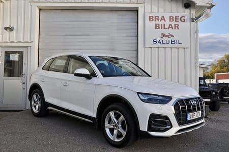 Audi Q5 40 TDI quattro