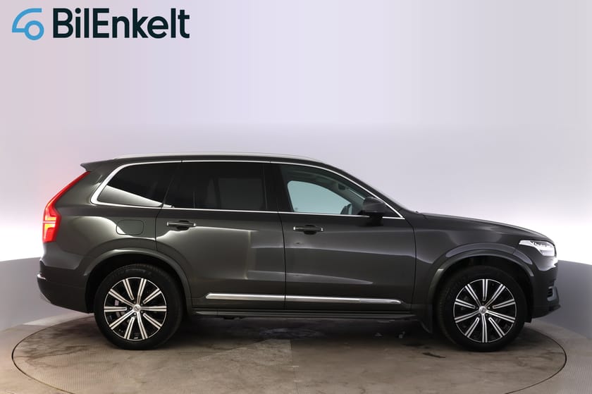 Bild 2 av Volvo XC90 7 Säten Recharge T8 AWD Inscription 7-sits Se utr!
