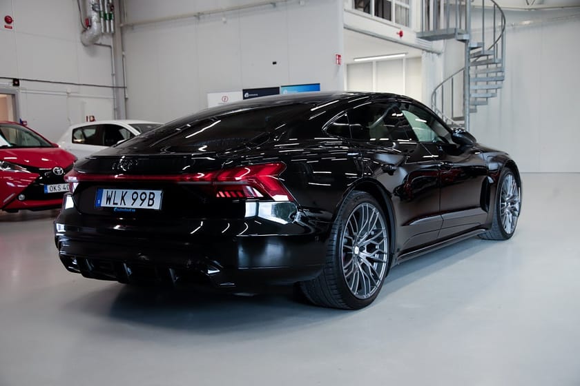 Bild 5 av Audi RS e-tron GT