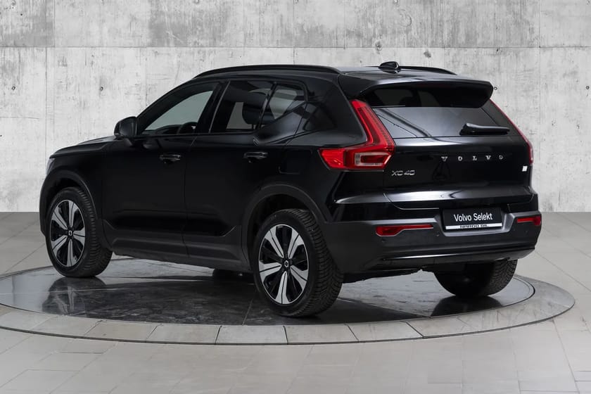 Bilde 2 av Volvo XC40 Recharge Plus | FWD | H.feste | Varmepumpe |