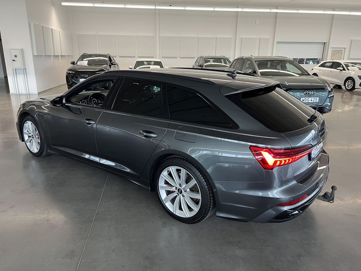 Audi Audi A6 Avant 55 TFSI e quattro — bild 2
