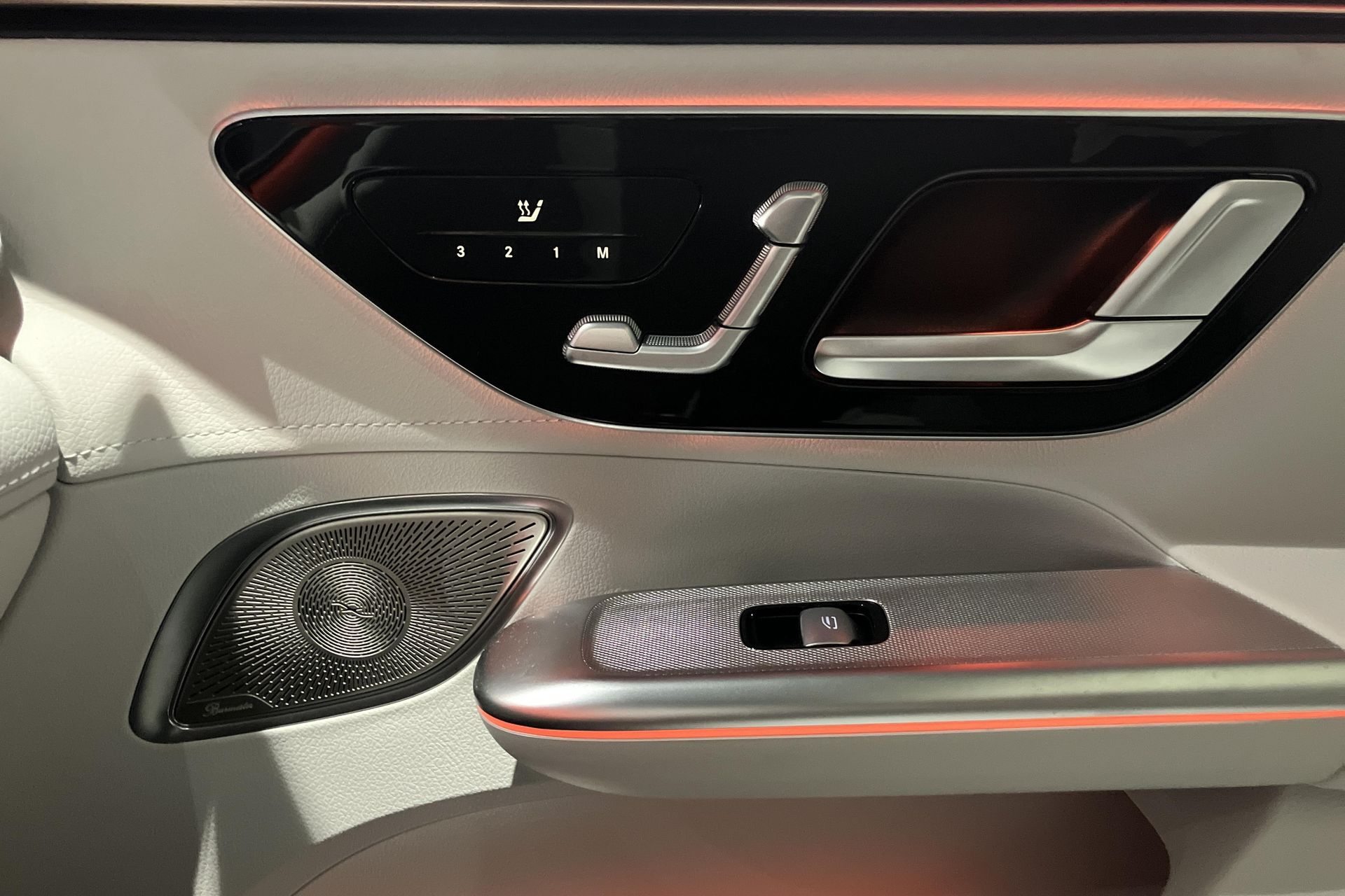 Mercedes-Benz EQE 300 Premium 2023, bild 7/10