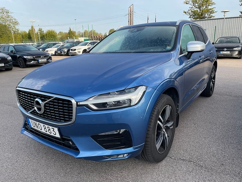 Bild 1 av Volvo XC60