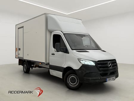 Mercedes-Benz Sprinter 316 CDI Chassi