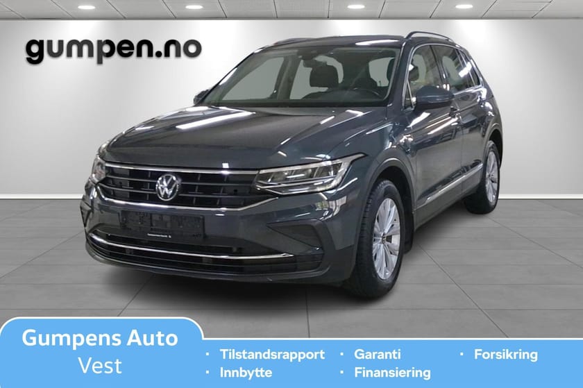 Bilde 1 av Volkswagen Tiguan eHybrid