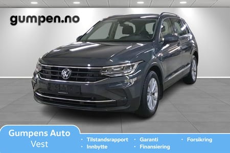 Volkswagen Tiguan eHybrid