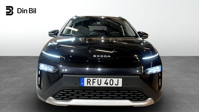 Bild 4 av Škoda Elroq 60 Drag/Navigation