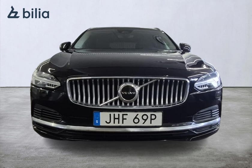 Bild 2 av Volvo V90 Recharge T6 Core Bright