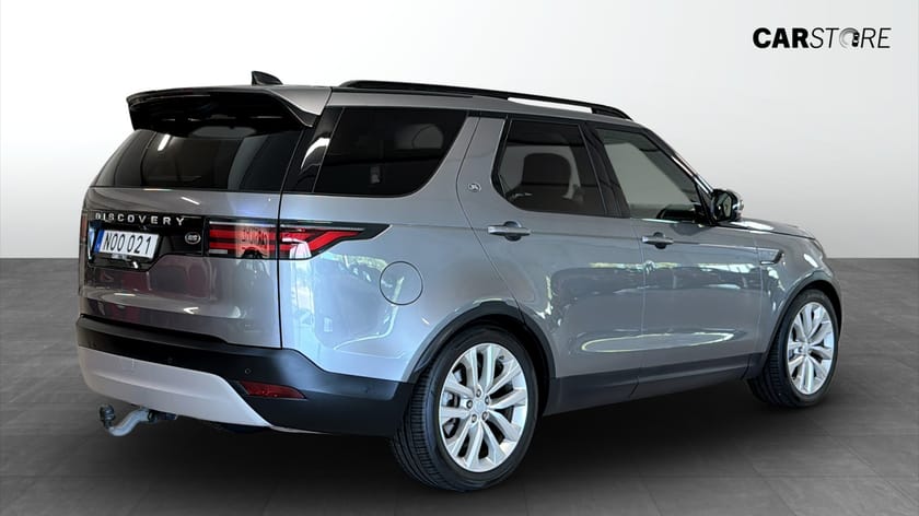 Bild 2 av Land Rover Discovery D250 MHEV 249hk / Pano / 7 sits / 360