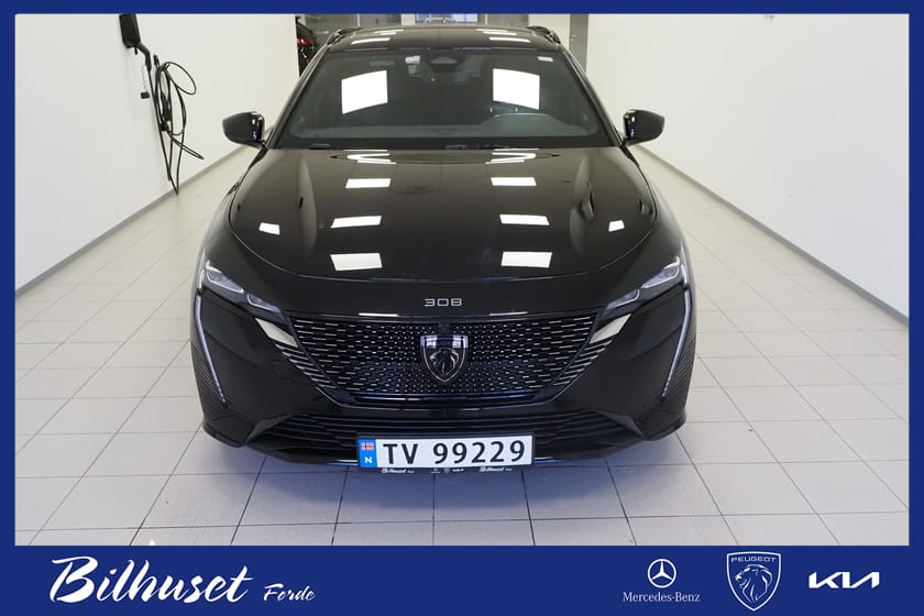 Bilde 5 av Peugeot 308 SW Plug-In Hybrid 225