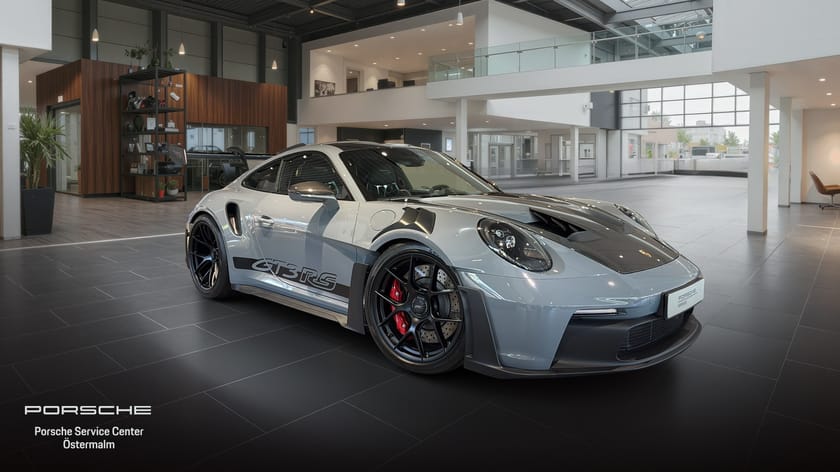 Bild 1 av Porsche 911 GT3 RS Weissach