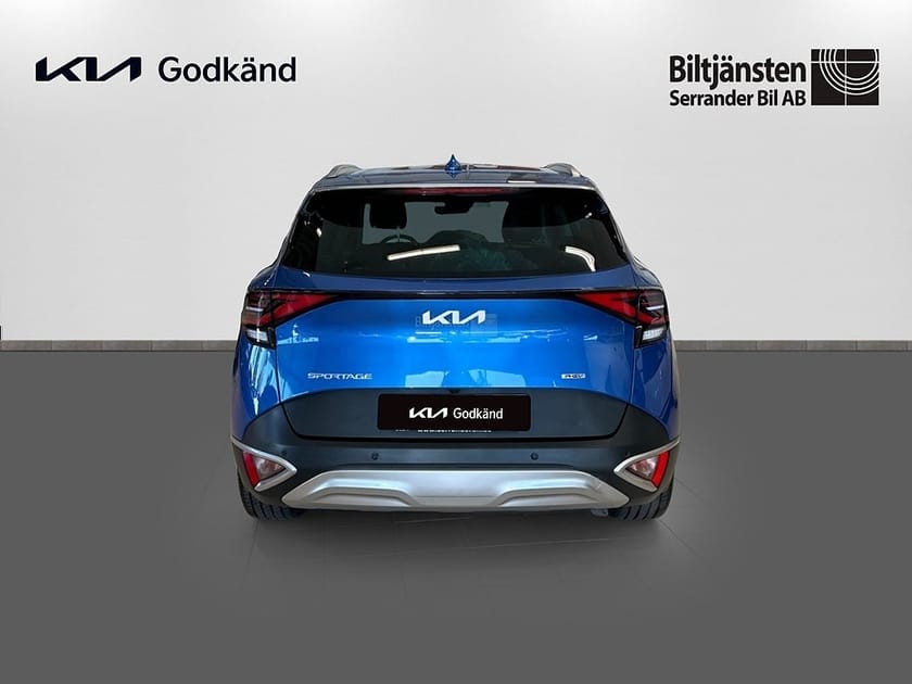 Bild 5 av Kia Sportage PHEV