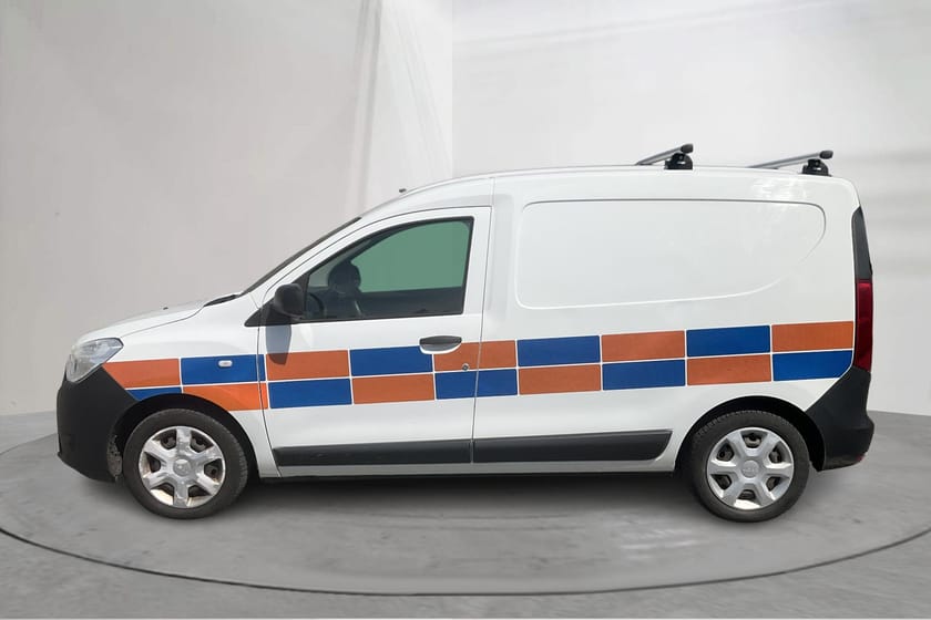 Bild 2 av Dacia Dokker Express Van 1.5 dCi (90hk)