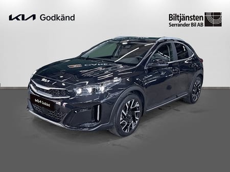 Kia XCeed Plug-in Hybrid