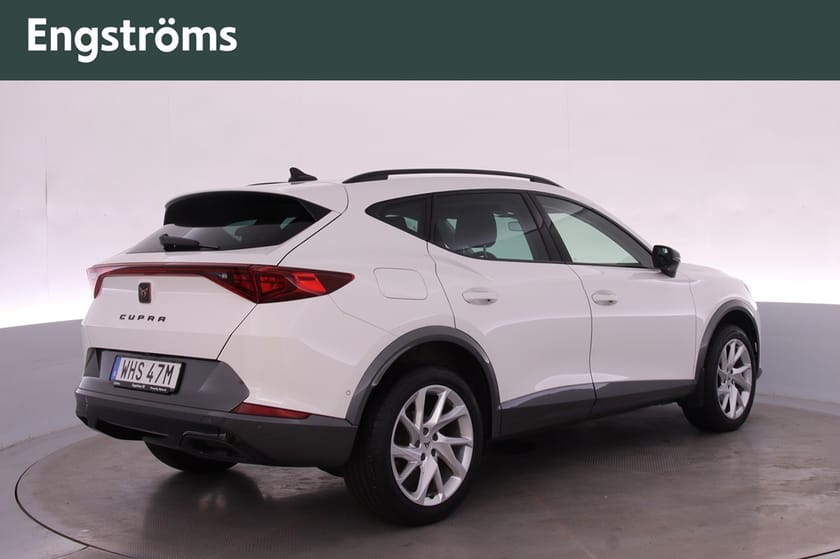 Bild 3 av CUPRA Formentor TSI 150 HK DSG