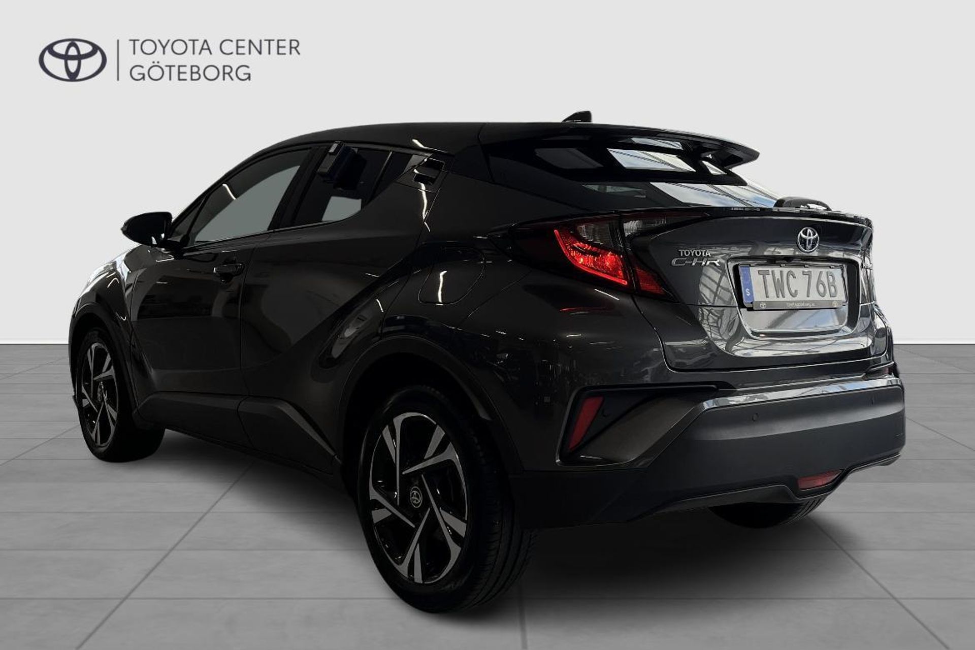 Toyota C-HR 1,8 HYBRID X EDITION 2022, bild 3/10