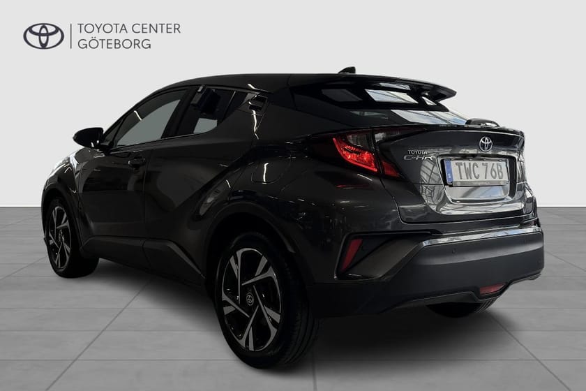 Bild 3 av Toyota C-HR Hybrid