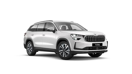 Škoda Kodiaq iV