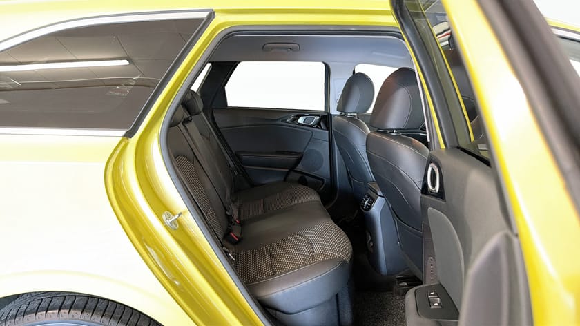 Bild 5 av Kia Ceed Sportswagon Plug-in Hybrid Advanced Plus / CarPlay / Kamera