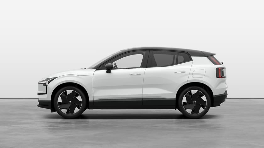 Bilde 4 av Volvo EX30 Twin Motor Performance AWD Ultra | HØSTKAMPANJE | H&K | 360