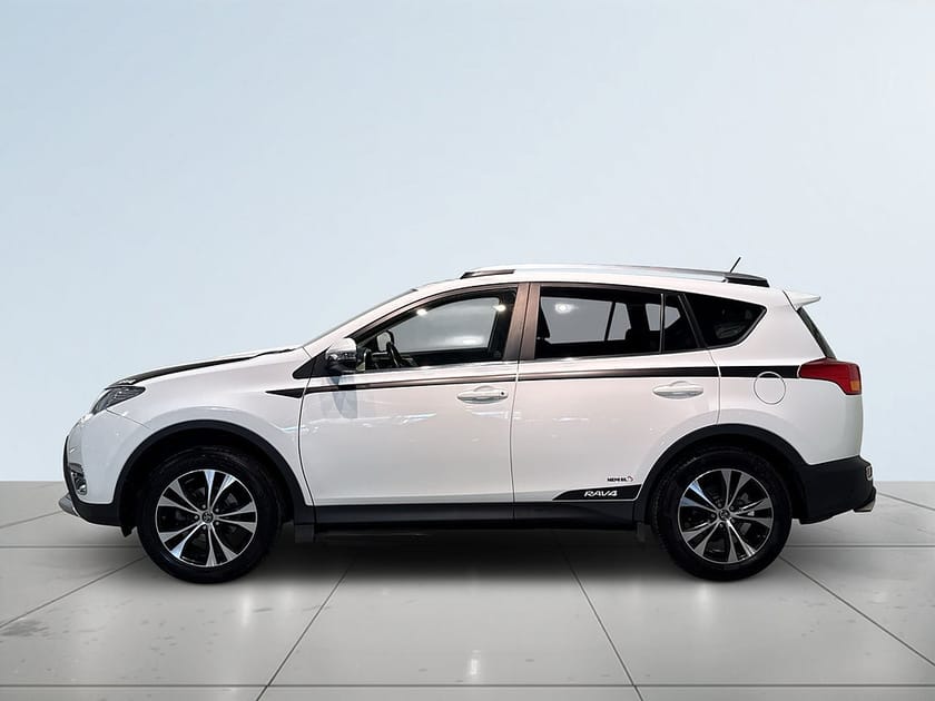 Bild 4 av Toyota RAV4 2.0 AWD Edition Feel Kamera Drag Mvärm GPS S/V-hjul