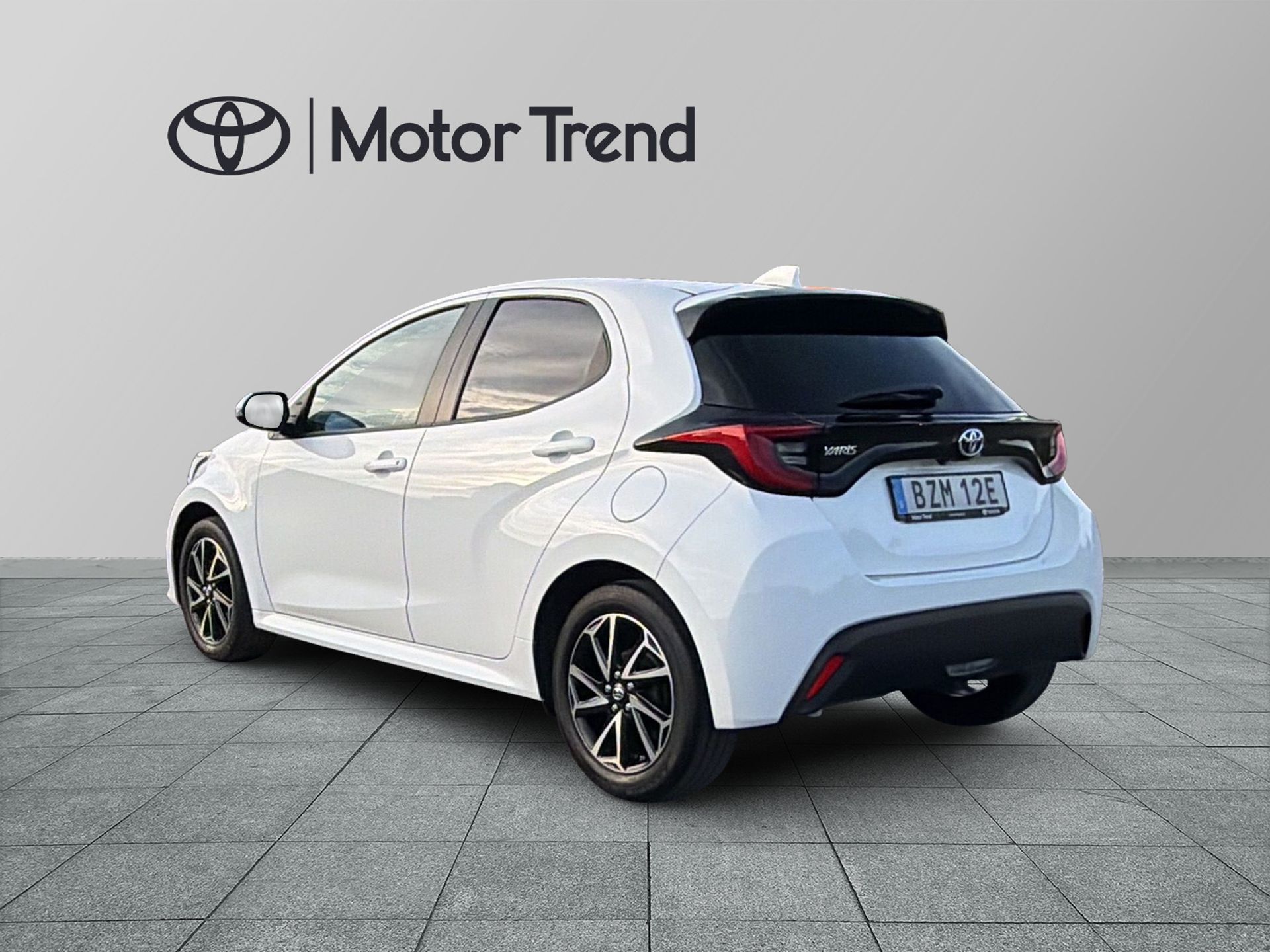 Toyota Yaris 2021, photo 3/10