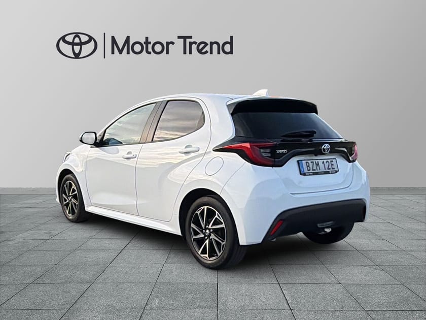 Bild 3 av Toyota Yaris