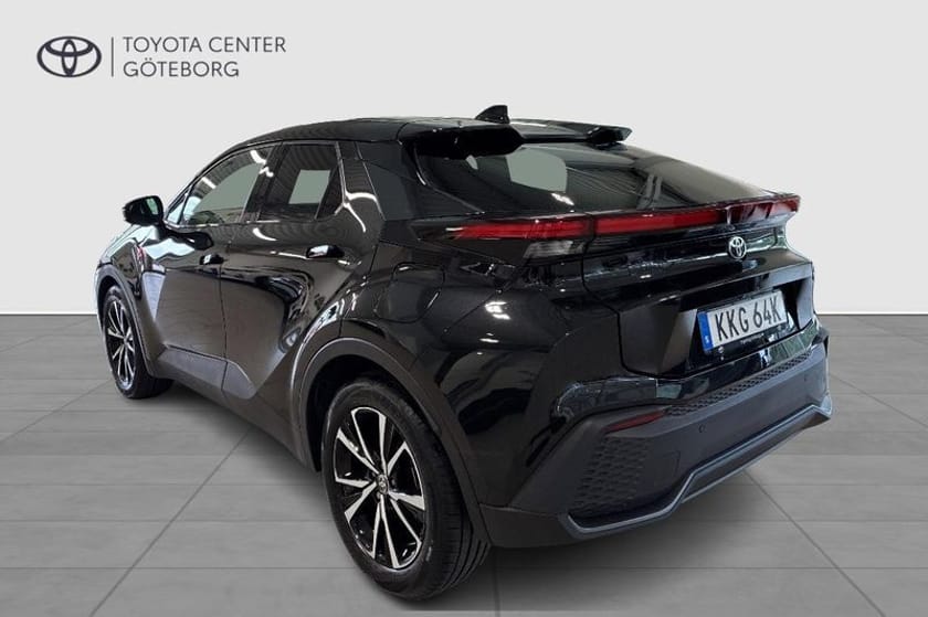 Bild 3 av Toyota C-HR Hybrid 2,0 Style
