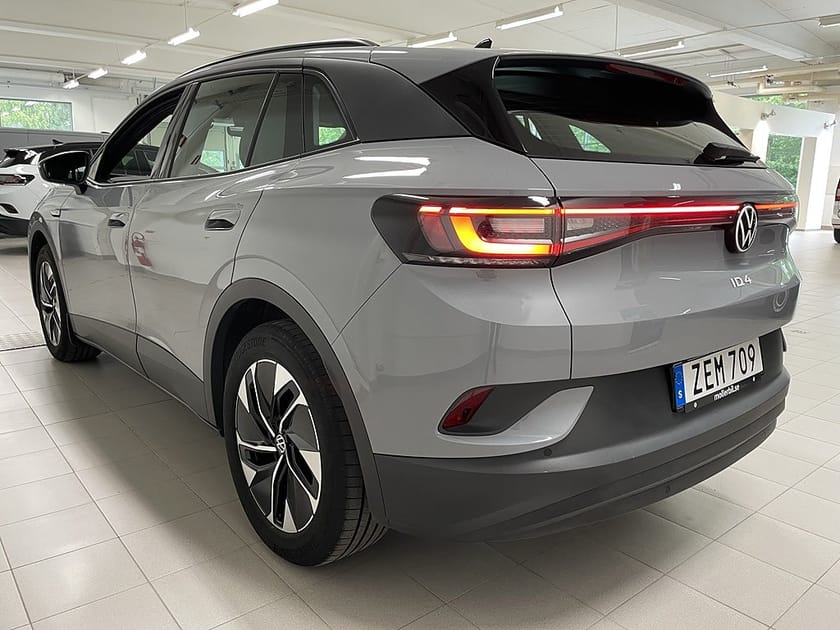 Bild 5 av Volkswagen ID.4 Pro Performance | DRAGKROK | 3071 MIL |