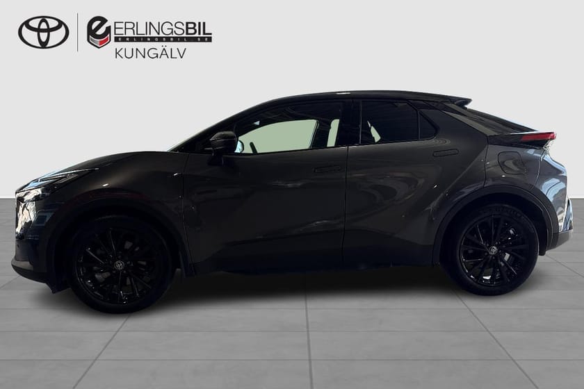 Bild 3 av Toyota C-HR PHEV 2,0 GR Sport Komfortpaket Panorama tak