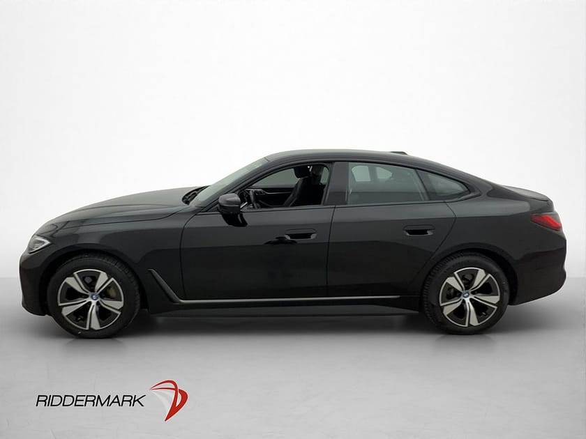 Bild 5 av BMW i4 eDrive40 Gran Coupé