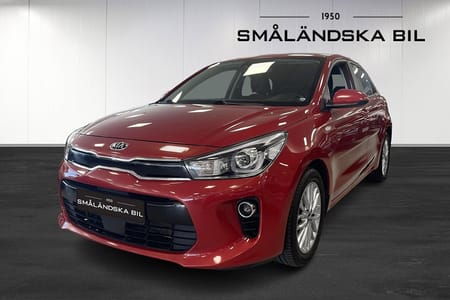 Kia Rio 1.2 CVVT GLS Euro 5