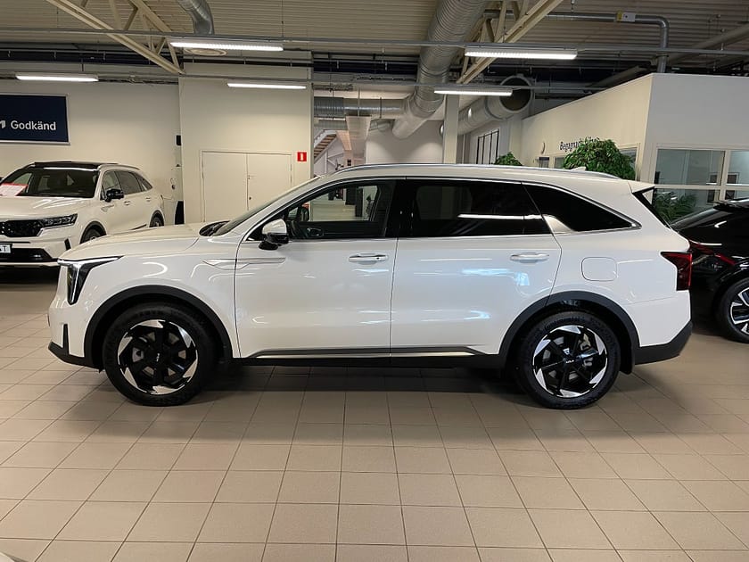 Bild 4 av Kia Sorento PHEV 252hk Aut Advance Plus AWD El-Dragkrok GODKÄND