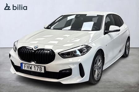 BMW 118i Steptronic M Sport Euro 6
