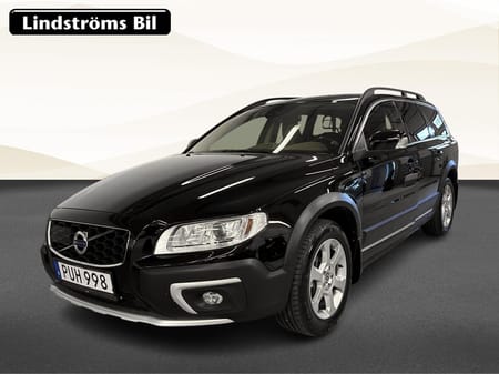 Volvo XC70 AWD D4 Momentum Business Edition 181hk S&V-Hjul Drag *Kamrem Bytt*