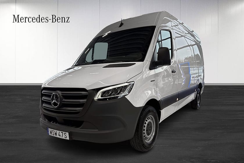 Bild 1 av Mercedes-Benz eSprinter 414 81 kWh