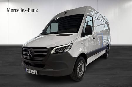 Mercedes-Benz eSprinter 414 81 kWh