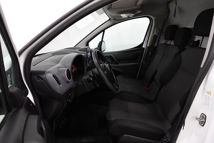 Bild 5 av Citroën Berlingo Van Increased Payload Sidodörr P-Sensor Farthållare