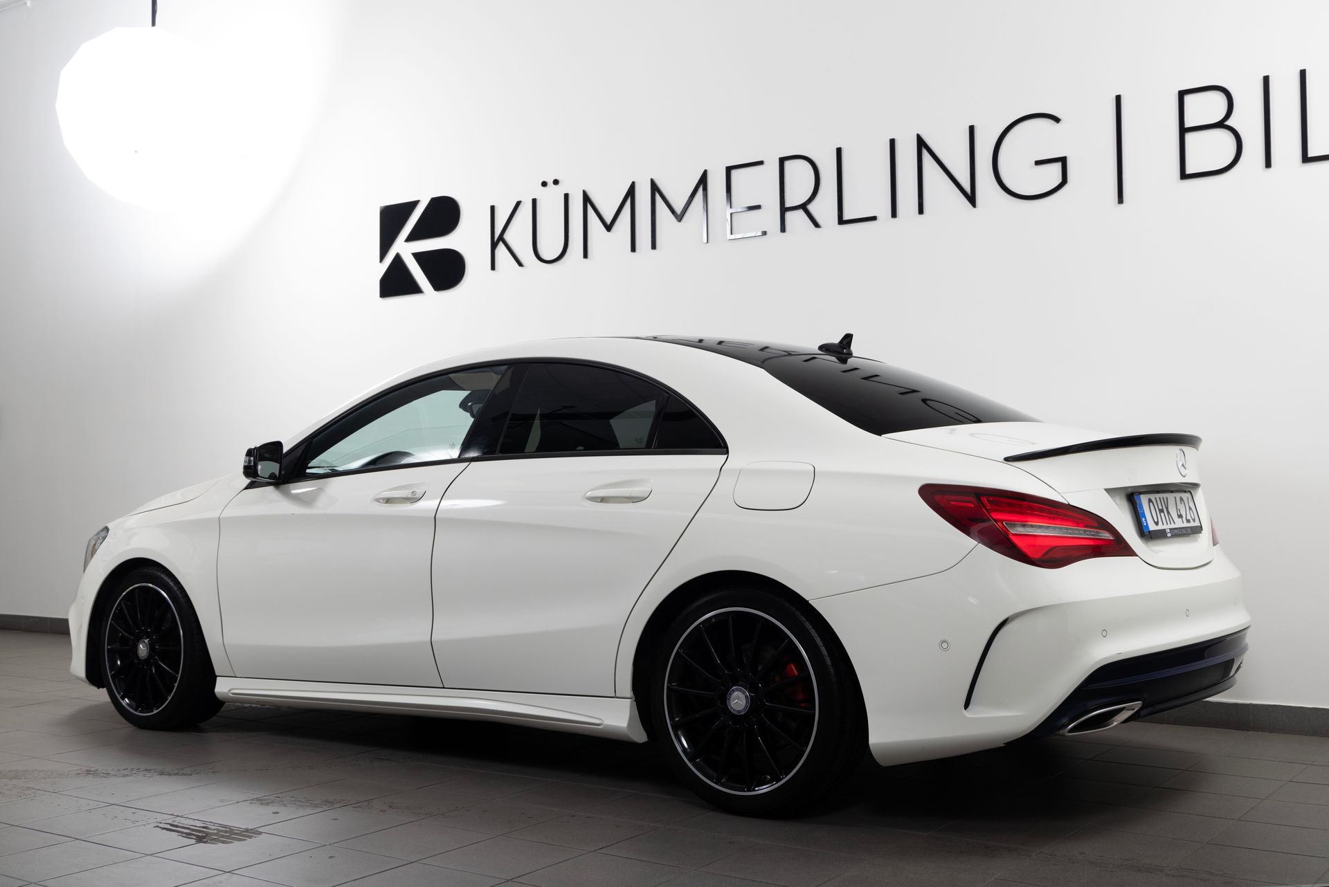 Mercedes-Benz CLA 2017, bild 6/10